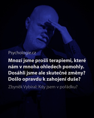 Kdy jsem v pořádku?