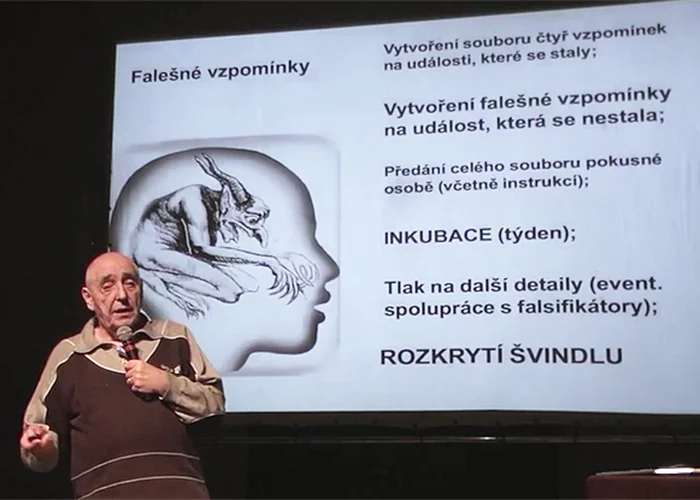 Významné psychologické pokusy, 2. část