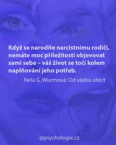 Od všeho utéct
