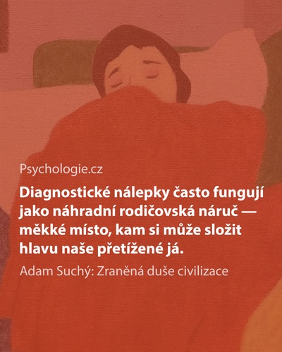 Zraněná duše civilizace