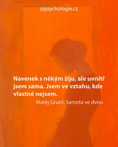 Samota ve dvou