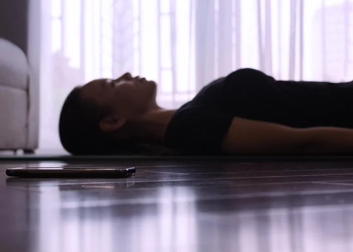 18. Relaxace a meditace