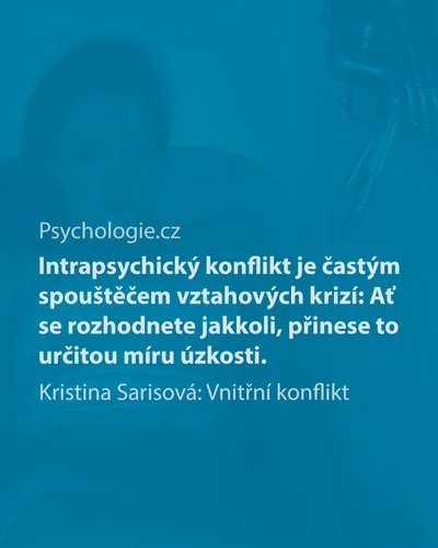 Vnitřní konflikt