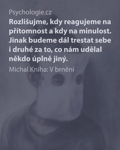 V brnění