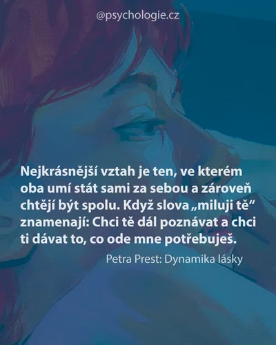 Dynamika lásky
