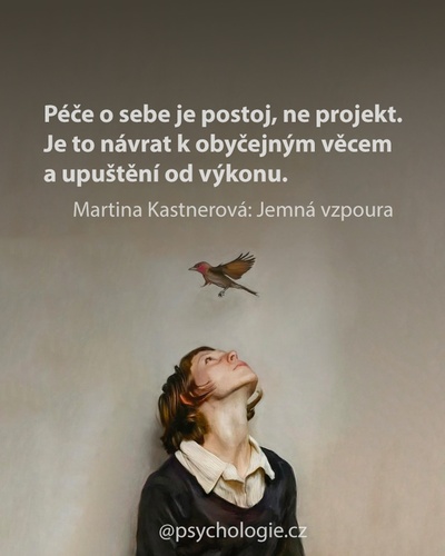 Jemná vzpoura