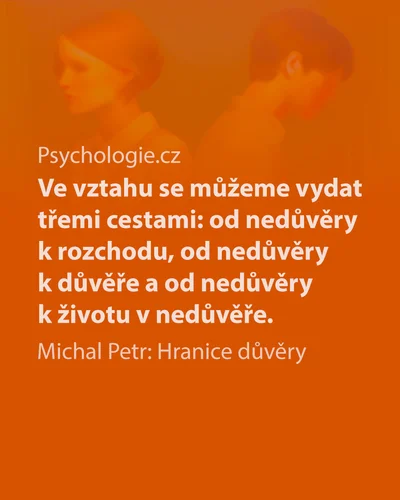 Hranice důvěry