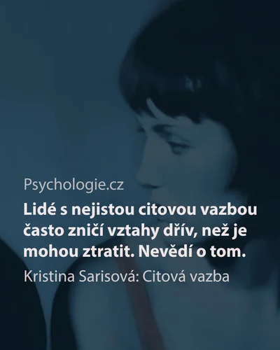 Citová vazba