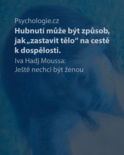 Ještě nechci být ženou
