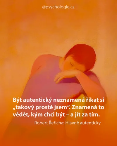 Hlavně autenticky