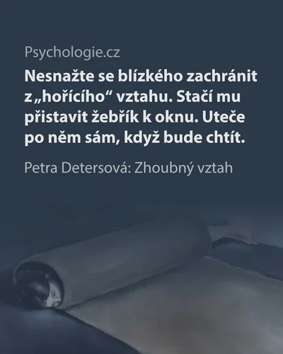 Zhoubný vztah