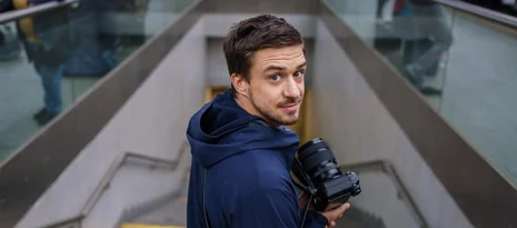 Fotoaparát jako nástroj sebepoznání
