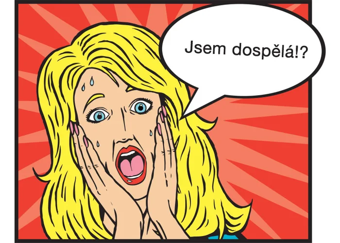 Pomoc, je mi dvacet