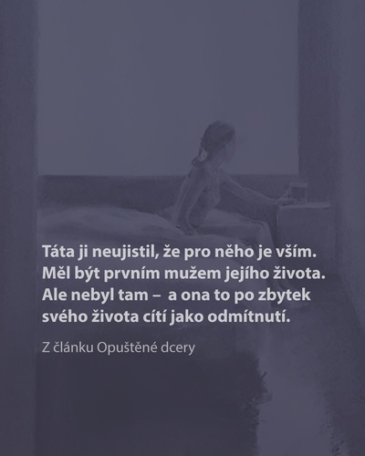 Opuštěné dcery