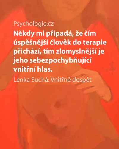 Vnitřně dospět