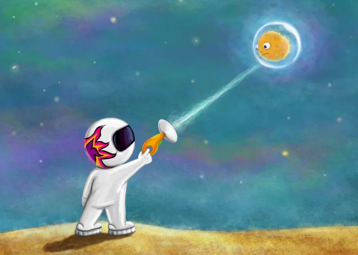 Proč kosmonaut?