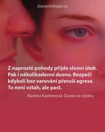 Dusno ve vztahu