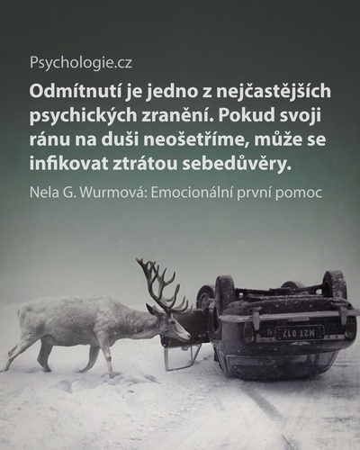 Emocionální první pomoc