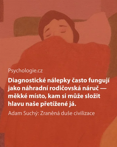 Zraněná duše civilizace