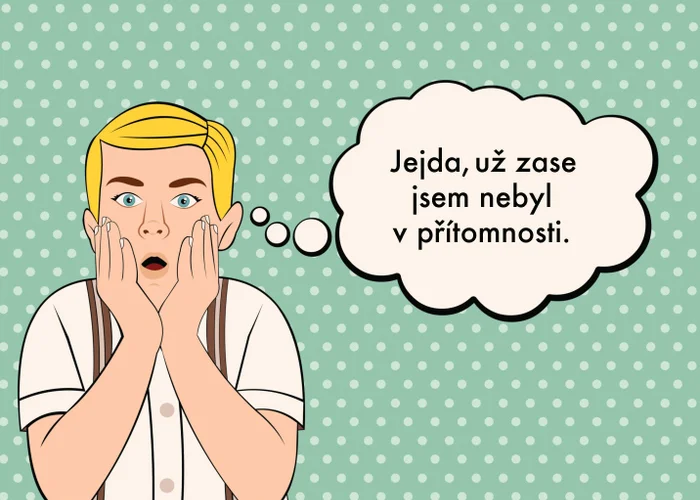 Mýtus "tady a teď"