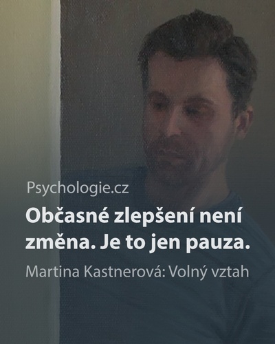 Volný vztah