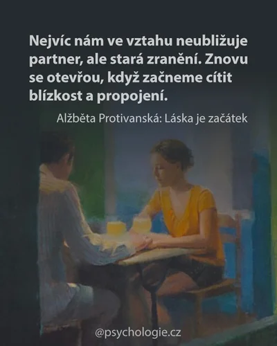 Láska je začátek