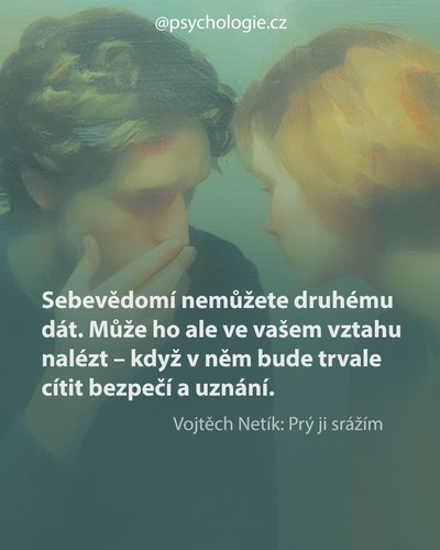 Prý ji srážím