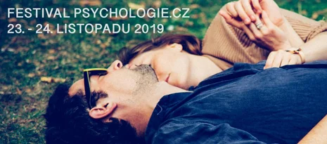 Festival Psychologie.cz 2019