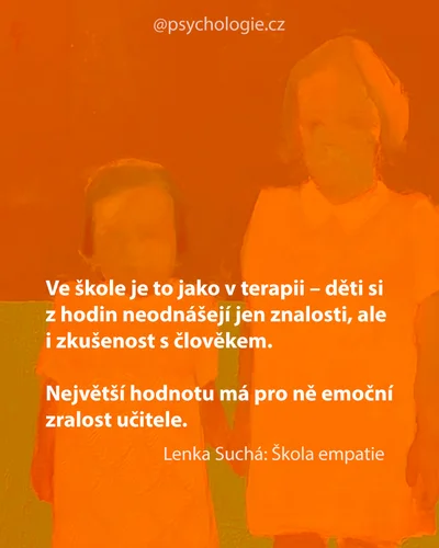 Škola empatie