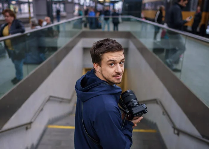 Fotoaparát jako nástroj sebepoznání
