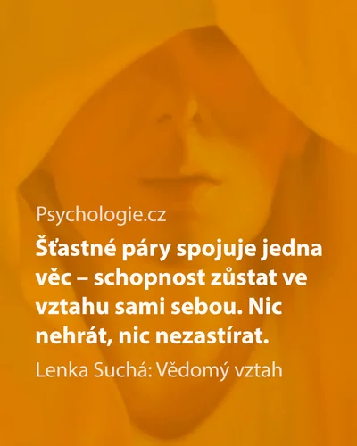 Vědomý vztah