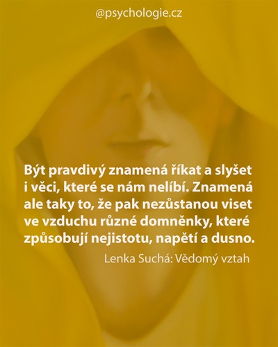Vědomý vztah