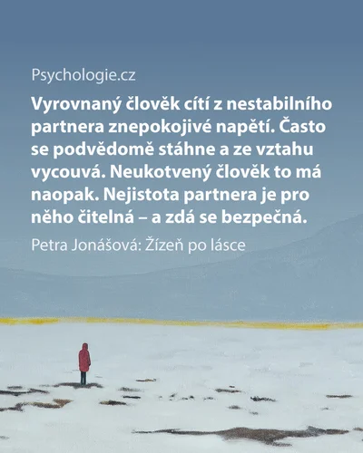 Žízeň po lásce