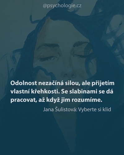 Vyberte si klid