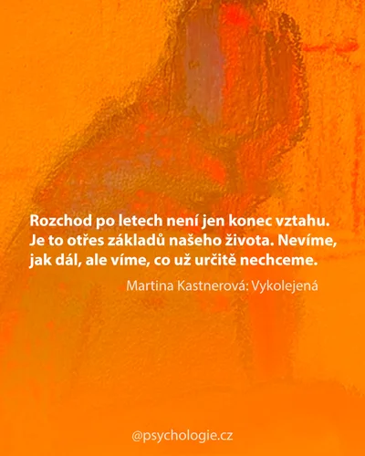 Vykolejená
