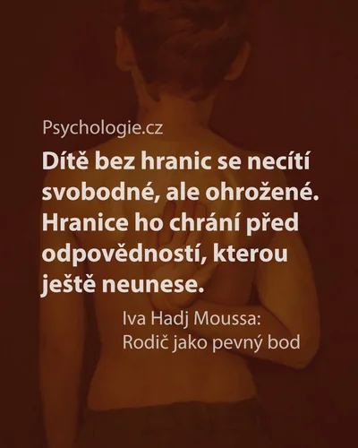 Rodič jako pevný bod