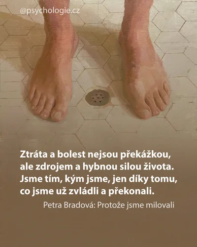 Protože jsme milovali