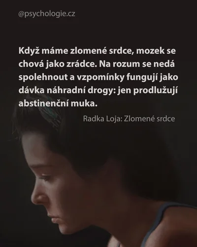 Zlomené srdce