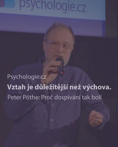 Proč dospívání bolí