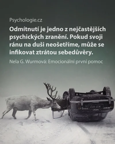 Emocionální první pomoc