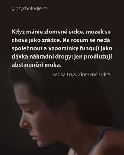 Zlomené srdce
