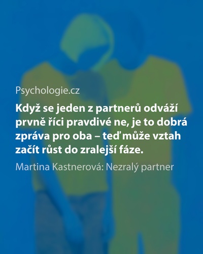 Nezralý partner