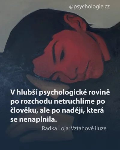 Vztahové iluze