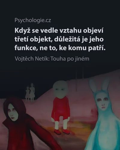 Touha po jiném