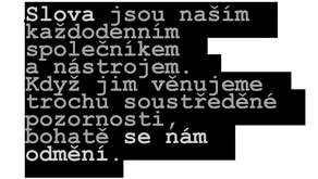 Kreativní psaní a sebepoznání