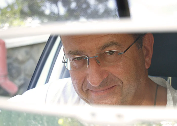 Český řidič očima psychiatra