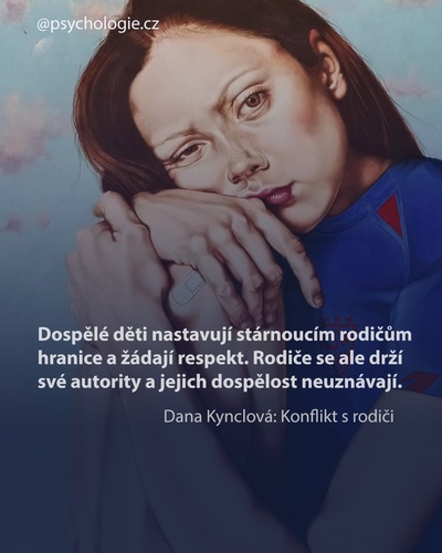 Konflikt s rodiči