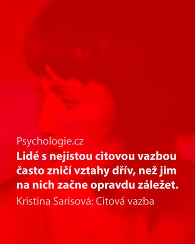 Citová vazba