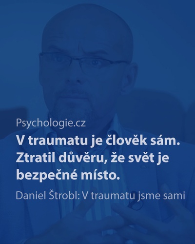 Pod nánosem traumatu