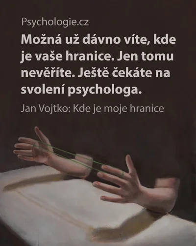 Kde je moje hranice